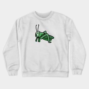 Passover Plague 8: Locusts, (8 out of 10) Variation 3, made by EndlessEmporium Crewneck Sweatshirt